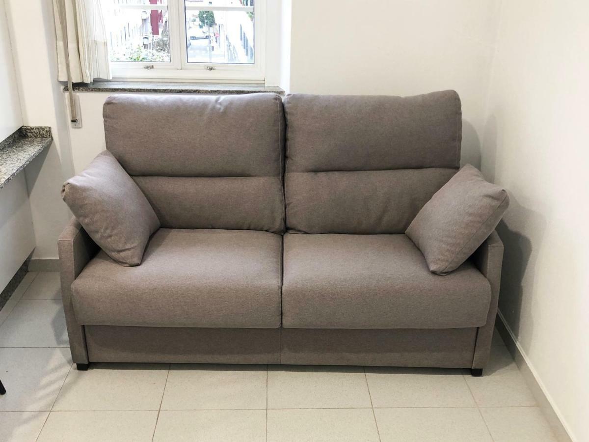 سانتياغو دي كومبوستيلا Pitelos Apartment المظهر الخارجي الصورة