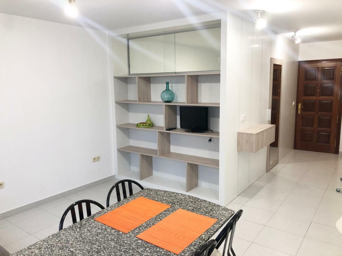 سانتياغو دي كومبوستيلا Pitelos Apartment المظهر الخارجي الصورة