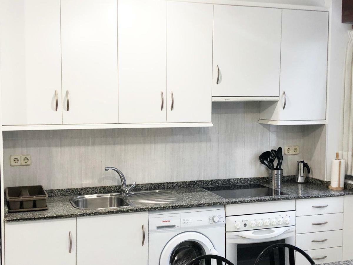 سانتياغو دي كومبوستيلا Pitelos Apartment المظهر الخارجي الصورة